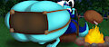 Yahto-Tala Had A good Hunt