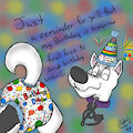 Birthday Reminder
