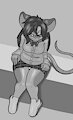 Aubrey [Commission] by GeFauz
