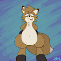 POV You Are A Bunny by randomfox