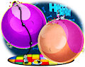 (BIRTHDAY) Big Dog Parade by InflateResponsiblyIB