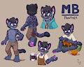 MB Panther by pandapaco