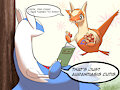 Foodie Latias