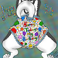 Hooray It's my Birthday Today