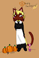 Happy Thanksgiving 2023! by NekoHime