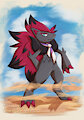 Noire the Zoroark