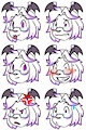 Shax Stickers!