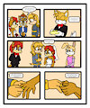 Forming a Family (An Antoine x Sally Comic) Pg. 21