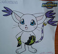 Gatomon