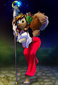 Haru the Shrine Maiden