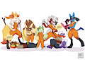 Furry Prison 326 By muricielaga by Land24