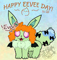Deeveelution (HAPPY EEVEE DAY)