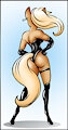 Backside Tease by LTR