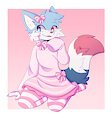 Something new by FlamingPaw