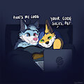 Not so bad, bad code by FlamingPaw