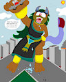 The Return Of Polyphema The Cyclops