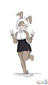 Daisy, Casual Wear by DeadPotato