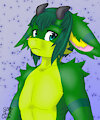 Just a quick drawing of Stell by Stardustchild01