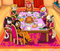 “Happy Thanksgiving!” From the Swiftstars