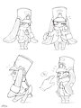 quick drawing by KJH22