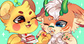 Icon Commission! <3 by DallyStardust