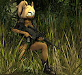 Whisper on a mission. by Kingdude84
