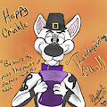 Happy Crinkle Thanksgiving