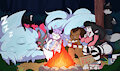 Camping Night