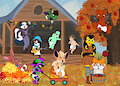 Fall Festival -By Mouffetter-