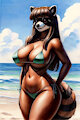 AI Raccoon