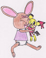 Hugs for Bolty
