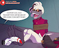 ANIMATION tickle[COMM] by YoungShengART