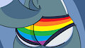 Fruity Booty by LittlePazzie