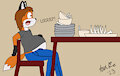 Solo Thanksgiving Feast by AdultFlamingAzalea