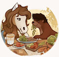 Thanksgiving Feast by MarsMiner