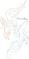 Im nothing without you by ElementerDragon