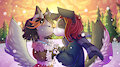 Kissu [YCH] by PrinceVollukk