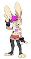 Panty's New Look