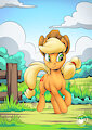 Applejack Trot