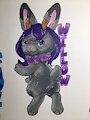baby bun by WillowStagHare