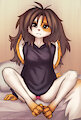 Sleepy by Elronya