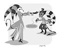 Twitter commission by pucco