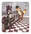 Commission :3 by pucco