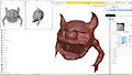 Doom64 Cacodemom WIP
