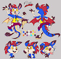 Flint ref sheet