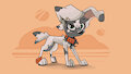 (The dog I almost named moonmoon)