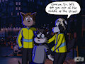 Drunk Badger