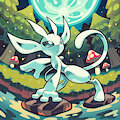 Ori Commission by Spaicy