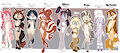 *ADOPTABLES*_More November babs