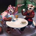 Commission for EllyB